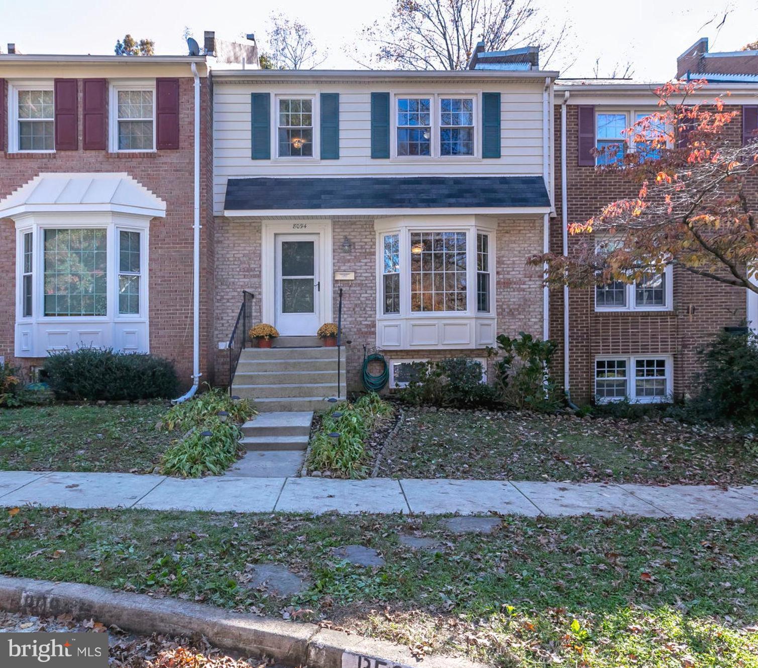 8094 Sleepy View Lane Springfield, VA 22153 - Photo 1 of 76 Exterior Front