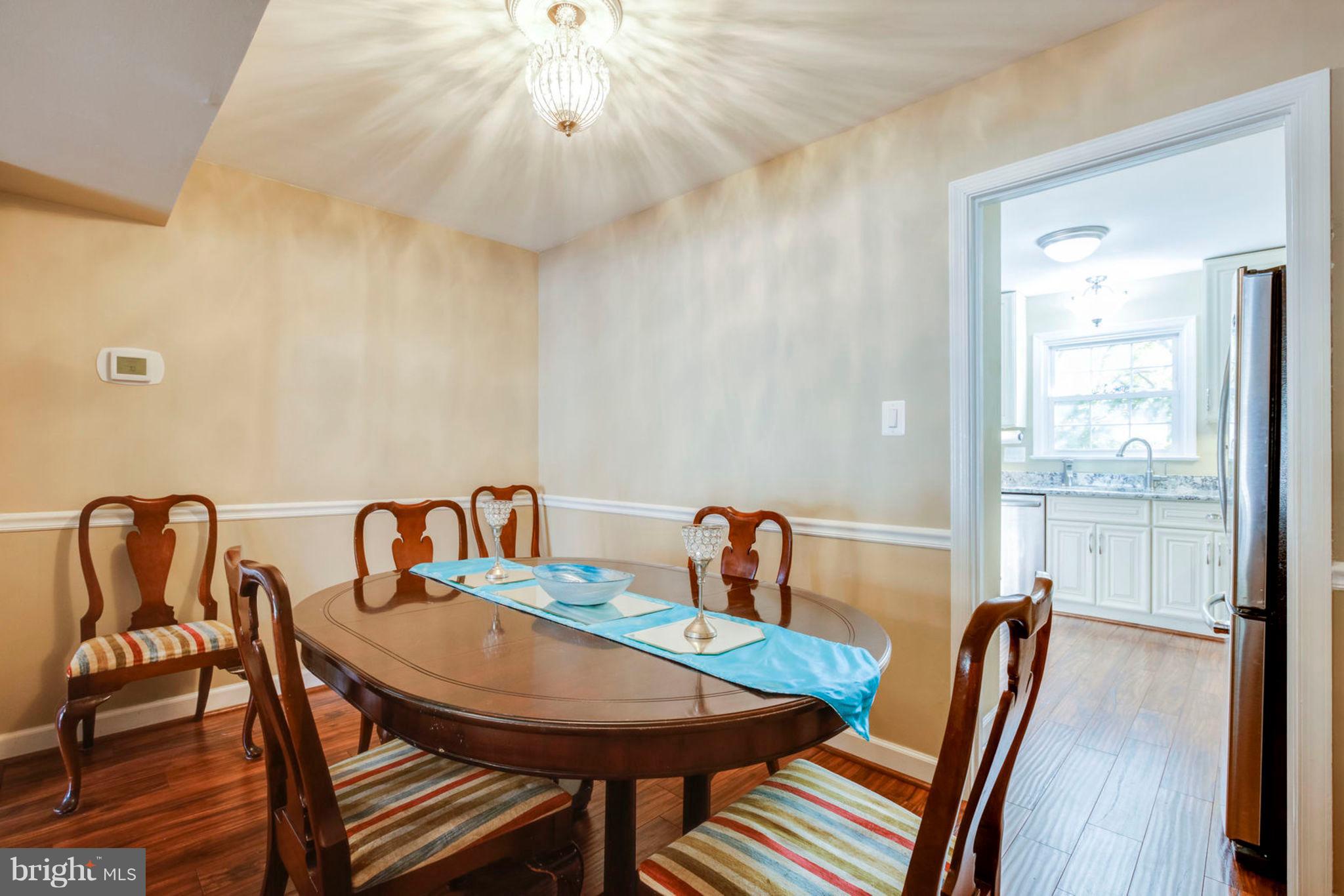 8094 Sleepy View Lane Springfield, VA 22153 - Photo 22 of 76 Dining Room
