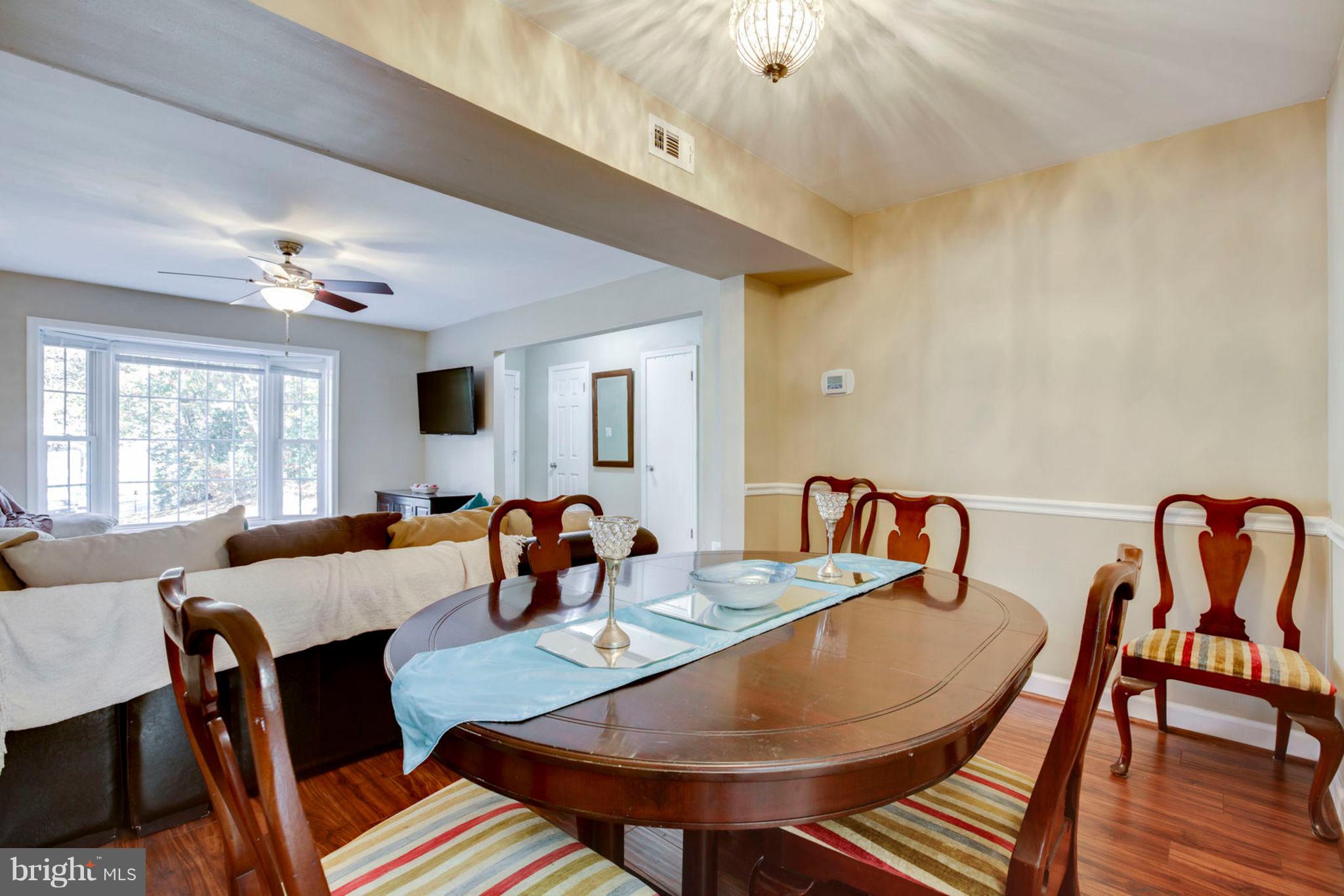 8094 Sleepy View Lane Springfield, VA 22153 - Photo 23 of 76 Dining Room