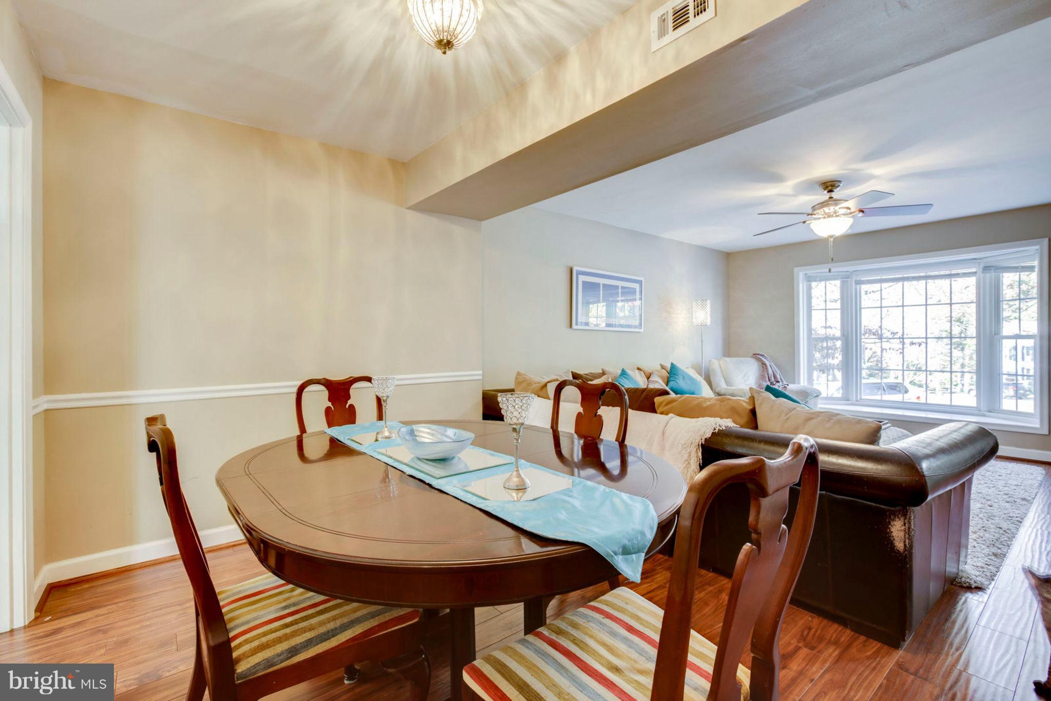 8094 Sleepy View Lane Springfield, VA 22153 - Photo 24 of 76 Dining Room