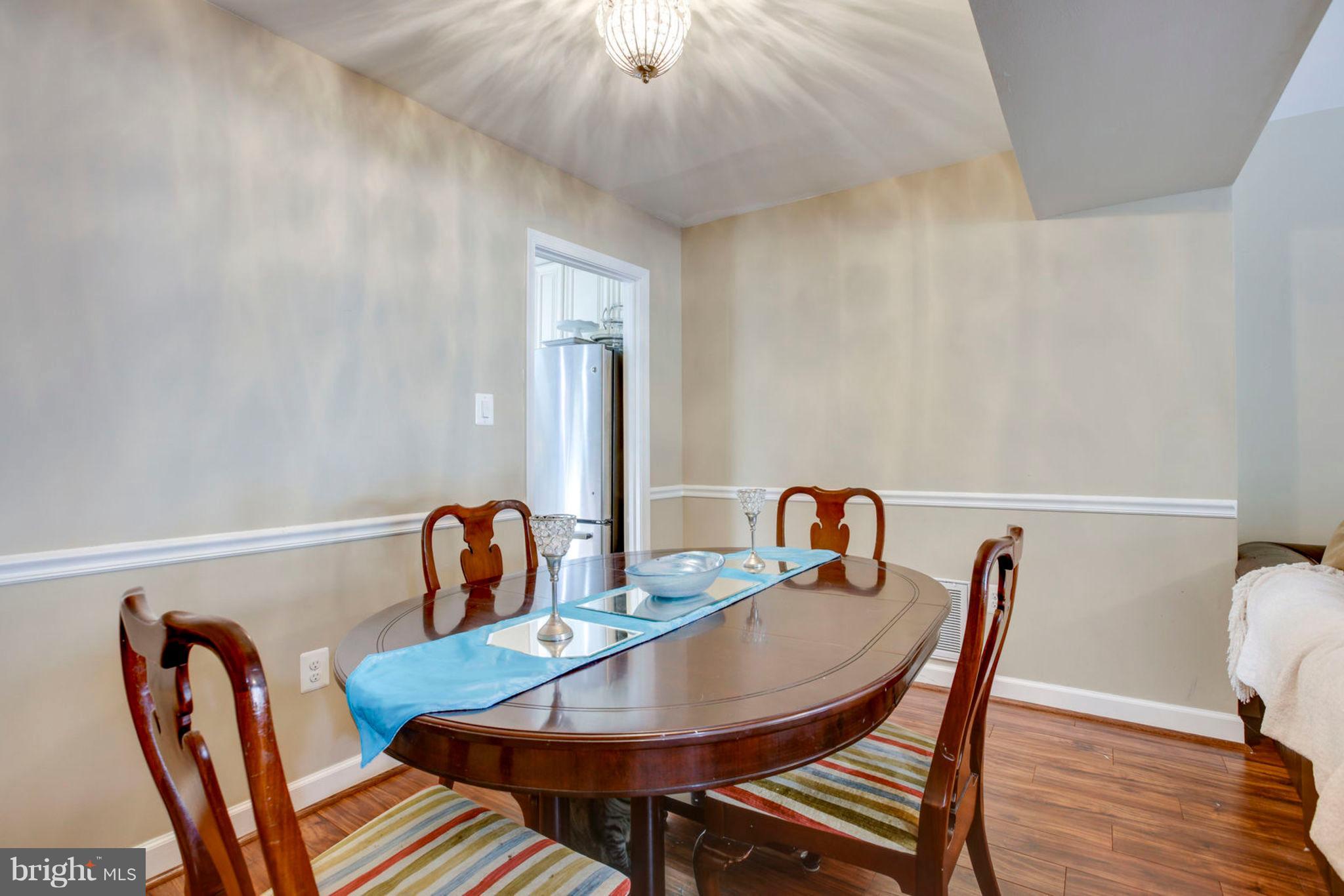 8094 Sleepy View Lane Springfield, VA 22153 - Photo 25 of 76 Dining Room