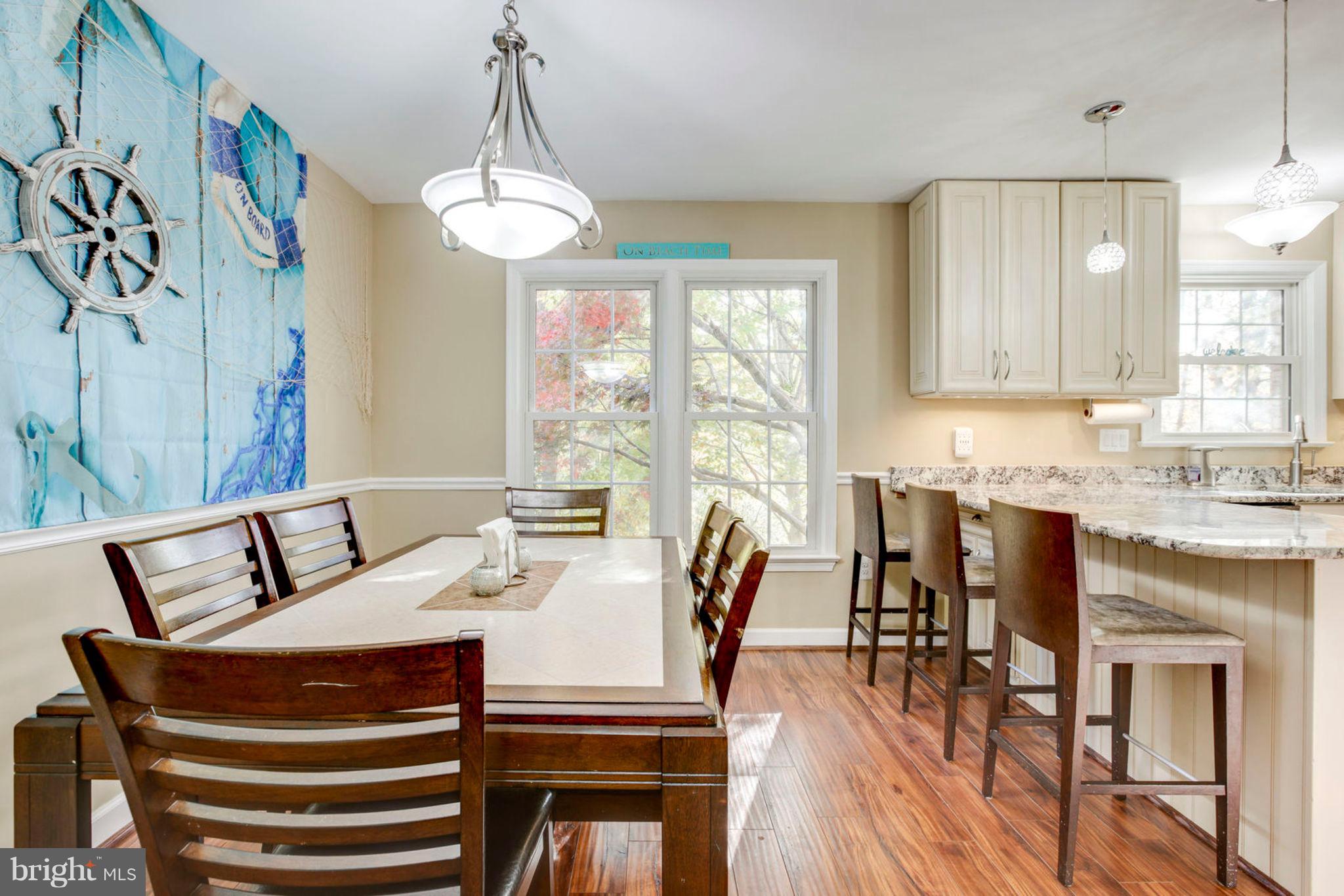 8094 Sleepy View Lane Springfield, VA 22153 - Photo 27 of 76 Abundance of eating spaces.