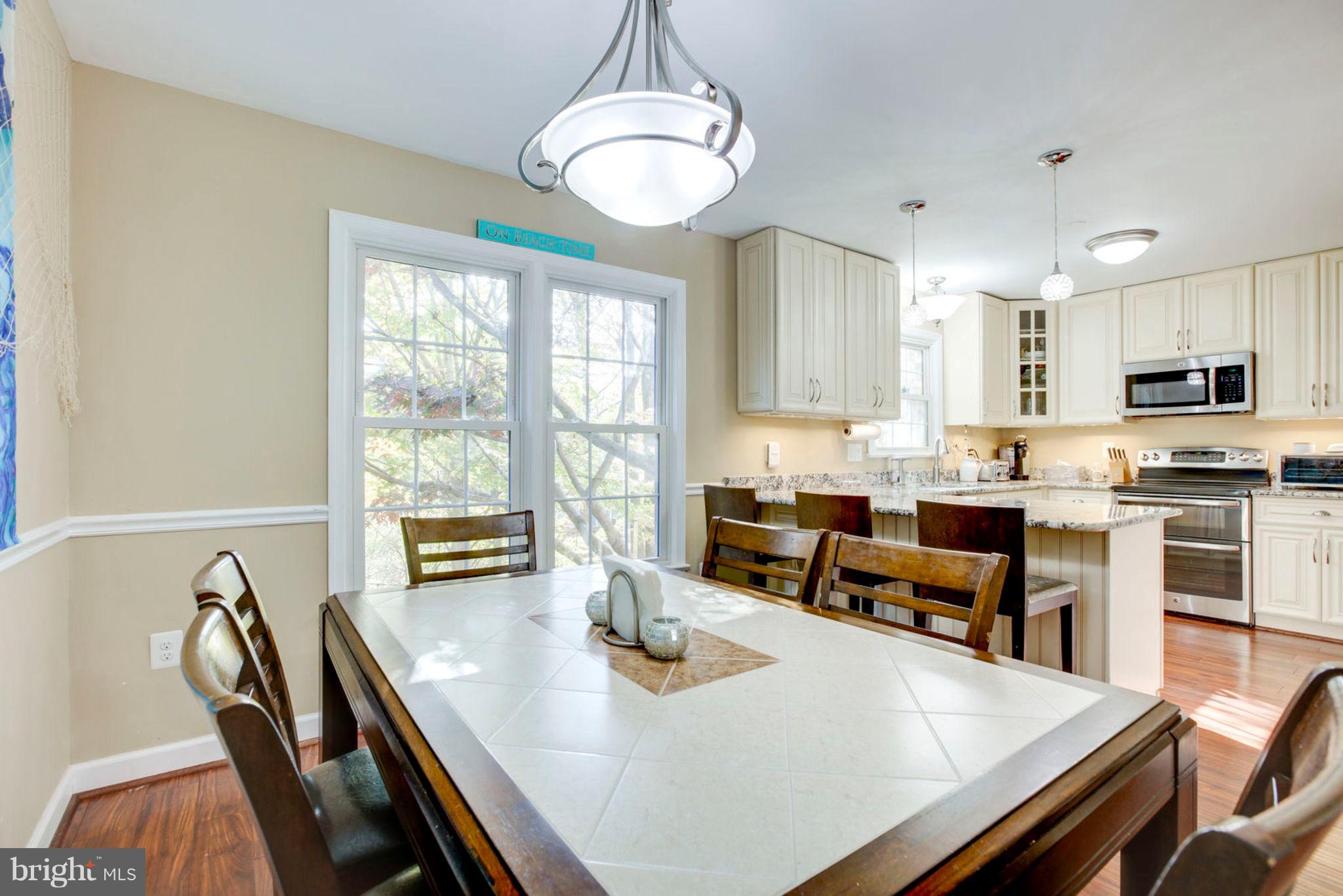 8094 Sleepy View Lane Springfield, VA 22153 - Photo 28 of 76 Largest kitchen of all original townhouses.