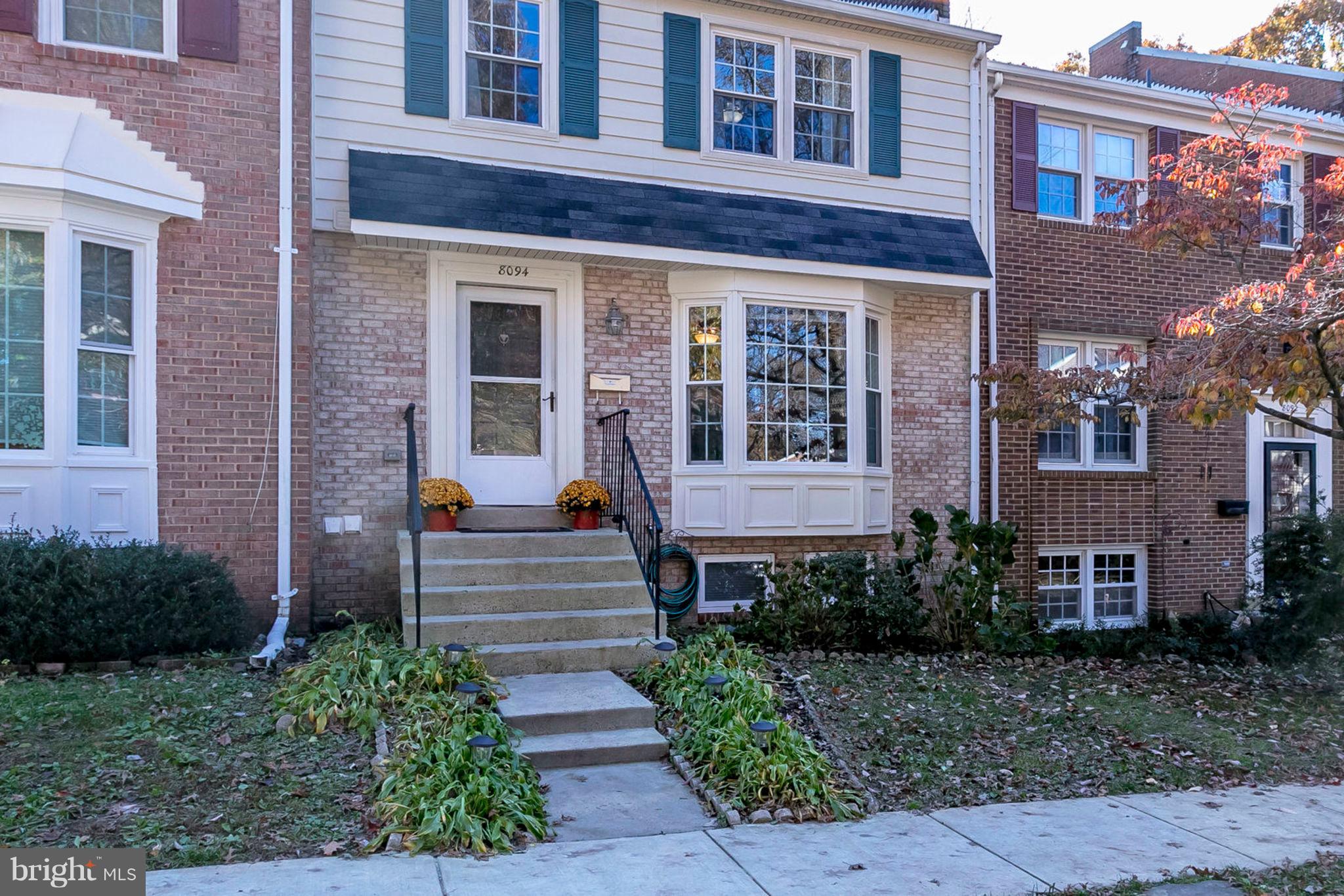 8094 Sleepy View Lane Springfield, VA 22153 - Photo 4 of 76 Across from wooded island