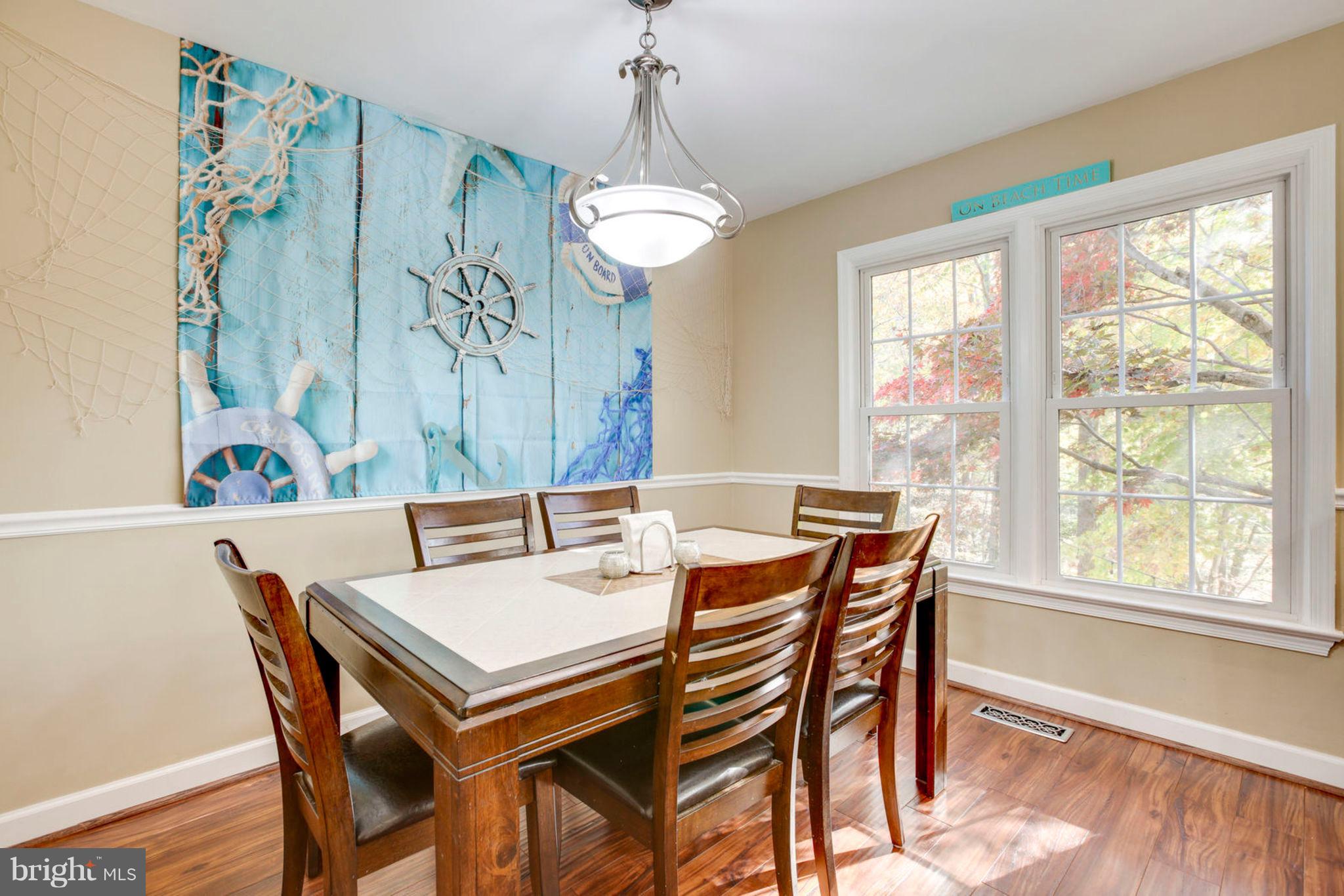8094 Sleepy View Lane Springfield, VA 22153 - Photo 31 of 76 Serene & cozy view. Spring, Autumn, Snow and Sun!