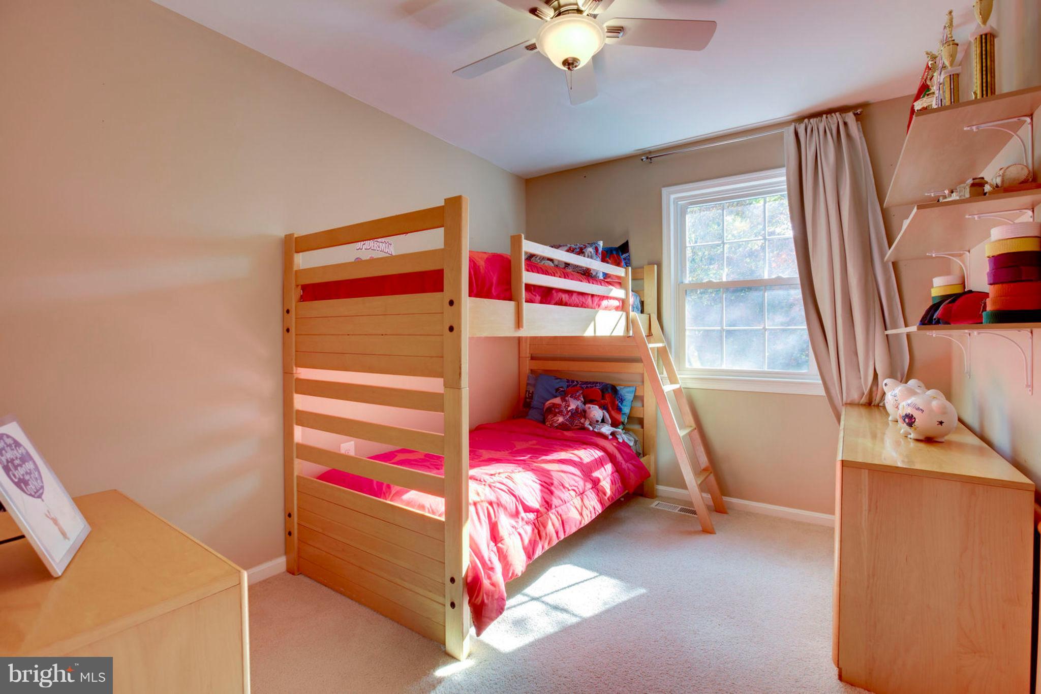 8094 Sleepy View Lane Springfield, VA 22153 - Photo 41 of 76 Upstairs Bedroom. #1