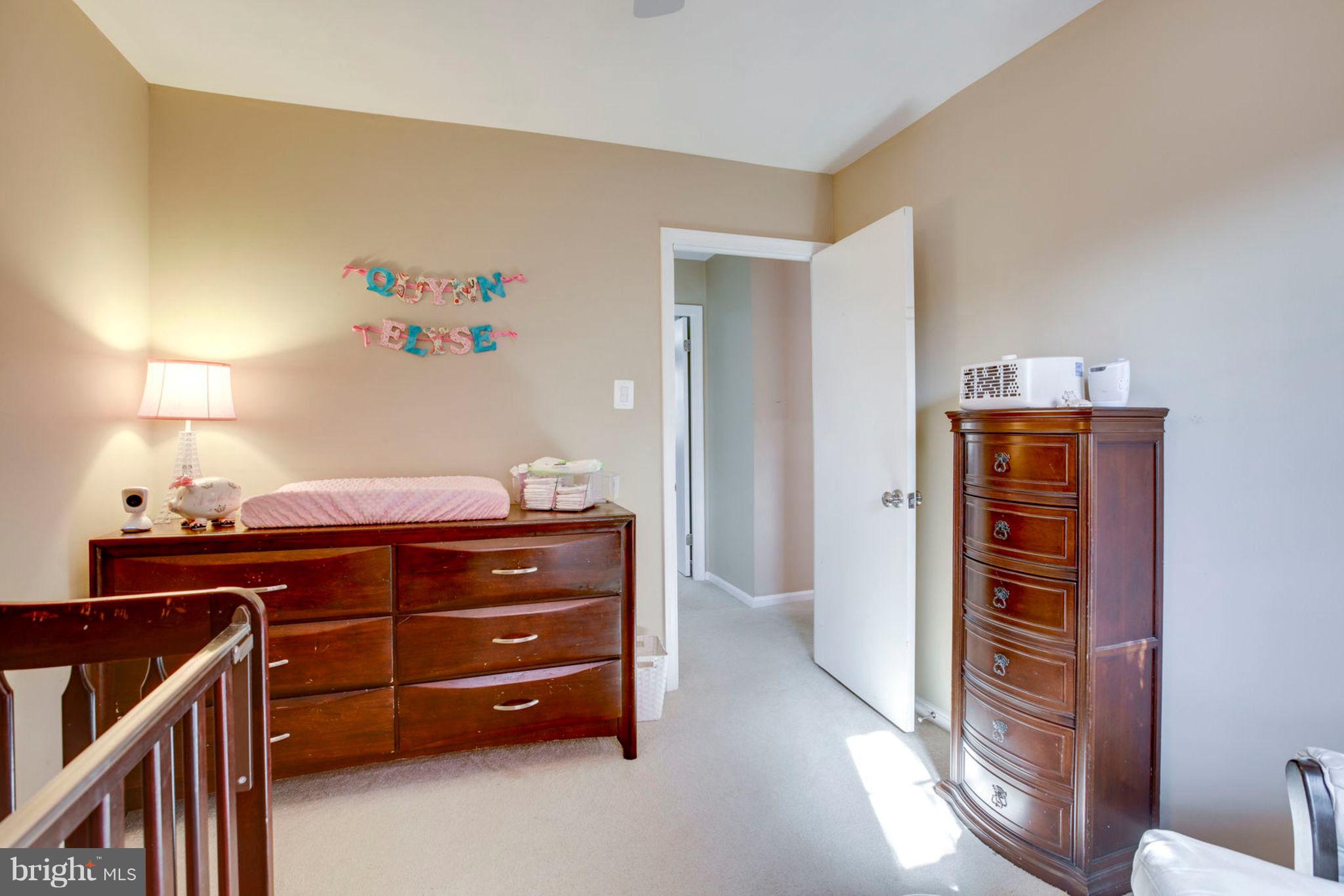 8094 Sleepy View Lane Springfield, VA 22153 - Photo 45 of 76 Upstairs Bedroom #2