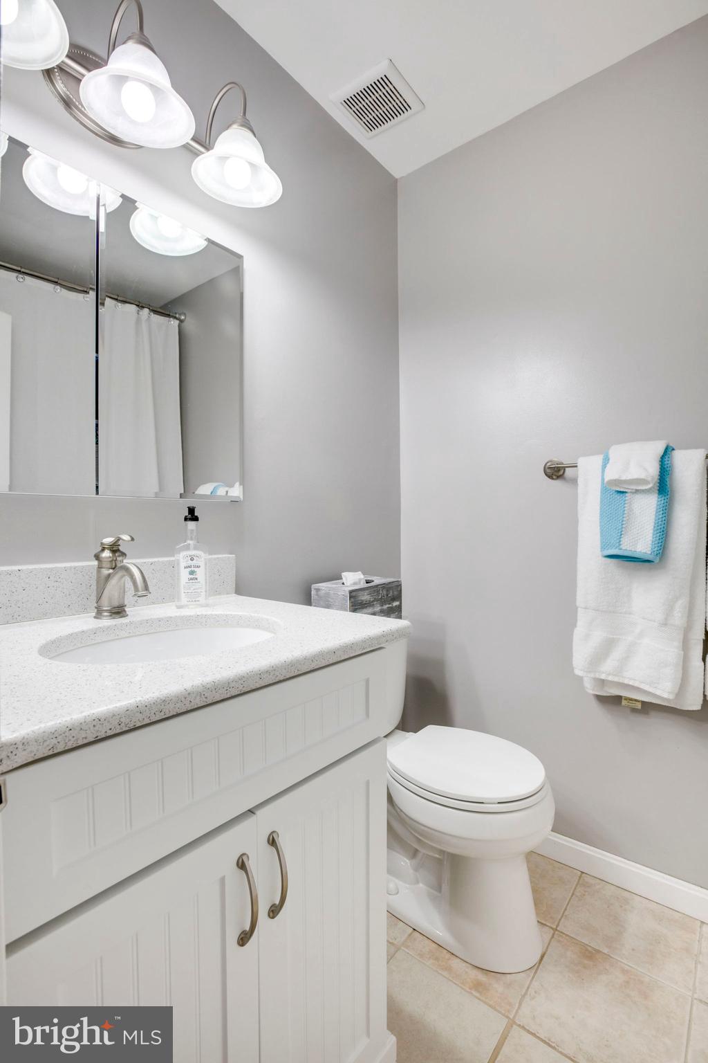 8094 Sleepy View Lane Springfield, VA 22153 - Photo 47 of 76 Upstairs Bathroom #1