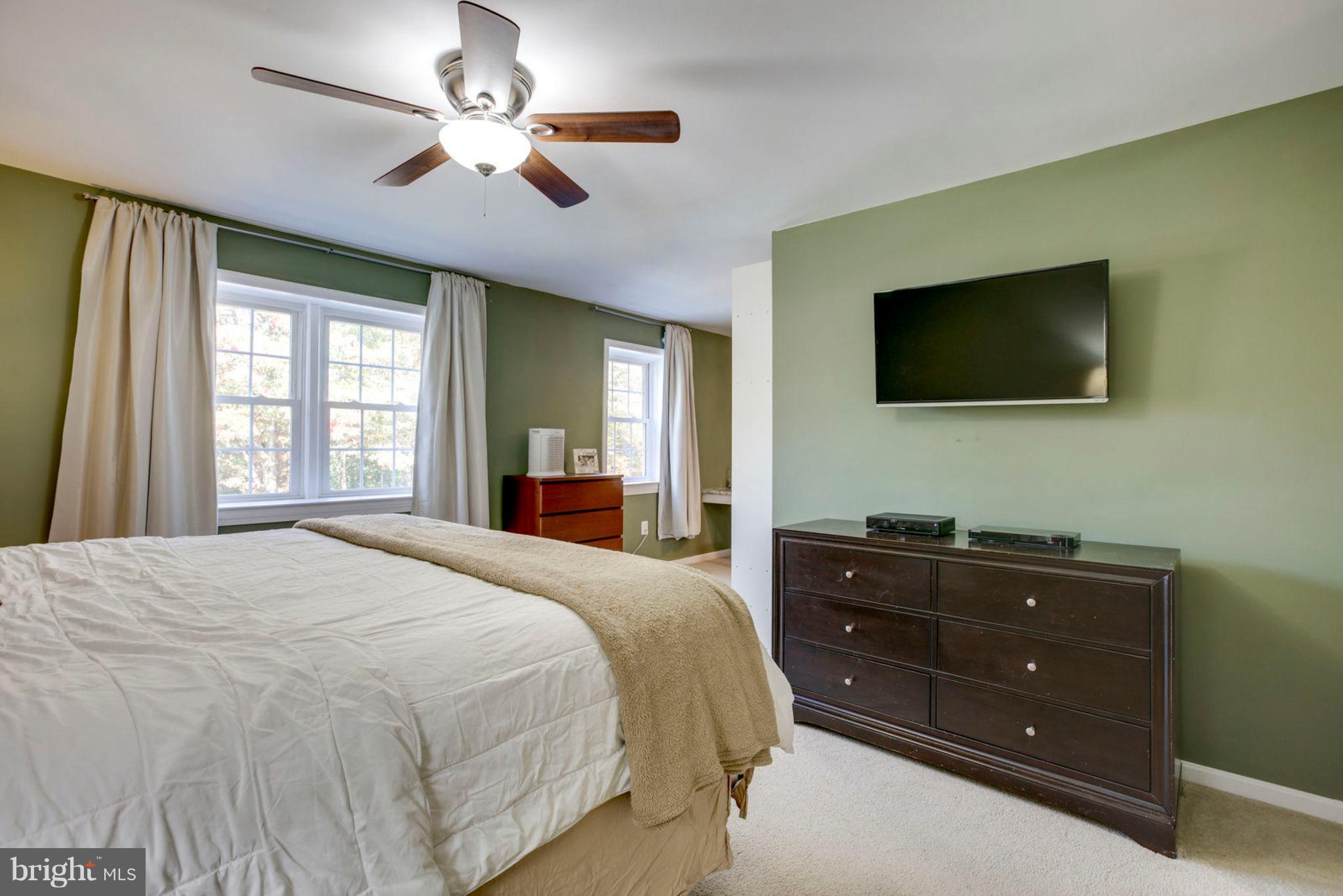 8094 Sleepy View Lane Springfield, VA 22153 - Photo 49 of 76 Master Bedroom
