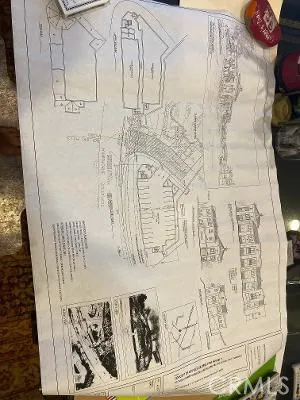 a view of a door with a white door