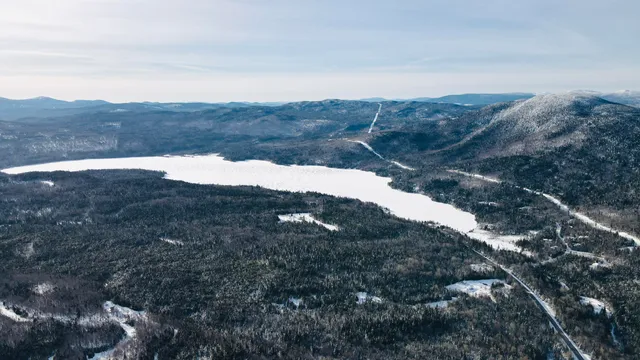 $172,500 | M16 L17 18 19 Edelheid Road, Sandy River Plt, ME 04970