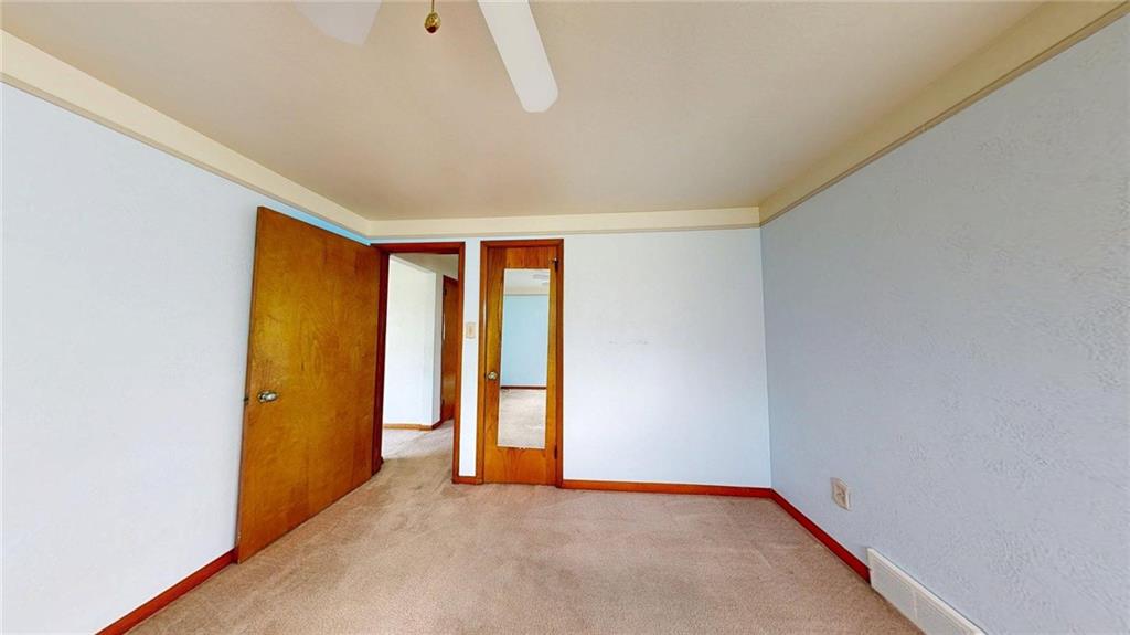 121 Rosemont Drive Coraopolis, PA 15108 - Photo 15 of 29 a view of hallway with natural light