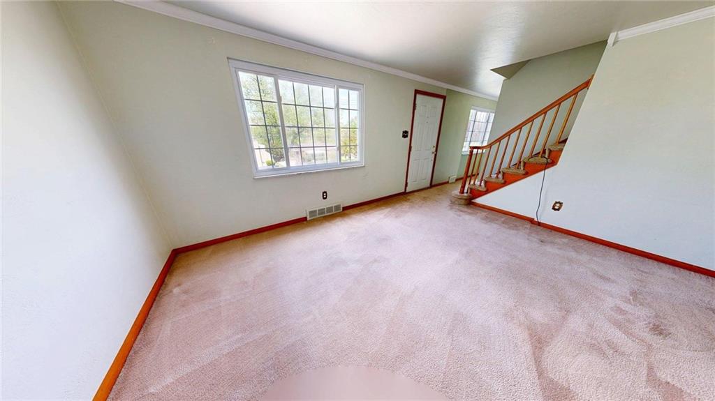 121 Rosemont Drive Coraopolis, PA 15108 - Photo 6 of 29 an empty room with windows