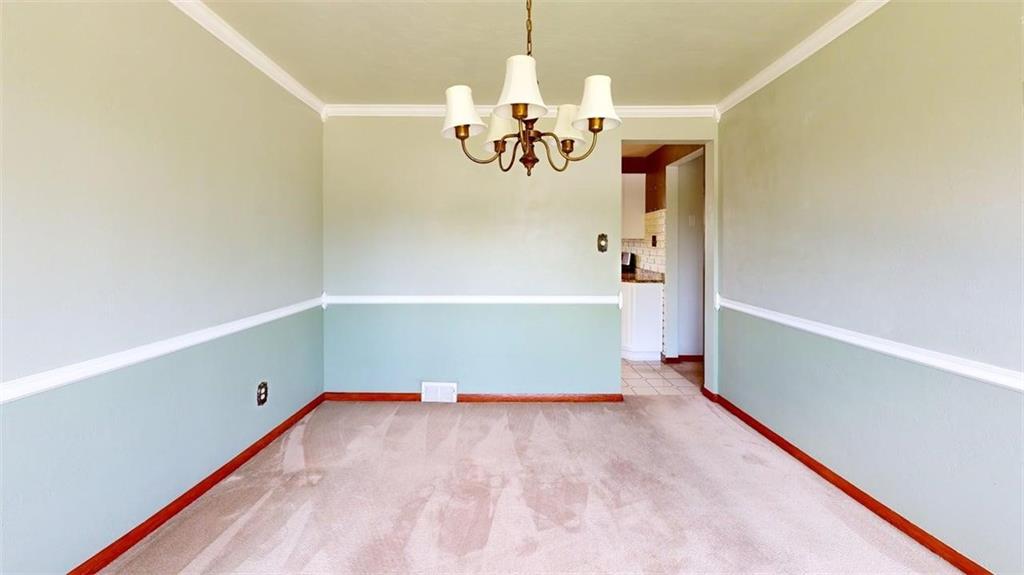 121 Rosemont Drive Coraopolis, PA 15108 - Photo 8 of 29 a view of entryway