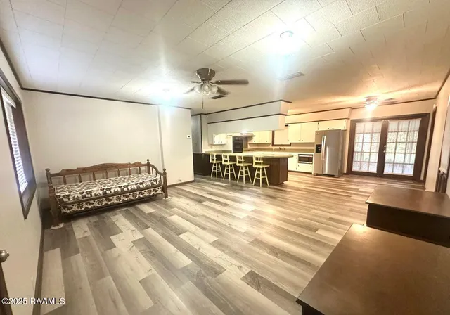 $1,300 | 184 Grey Eagle, Unit 1, Jeanerette, LA 70544