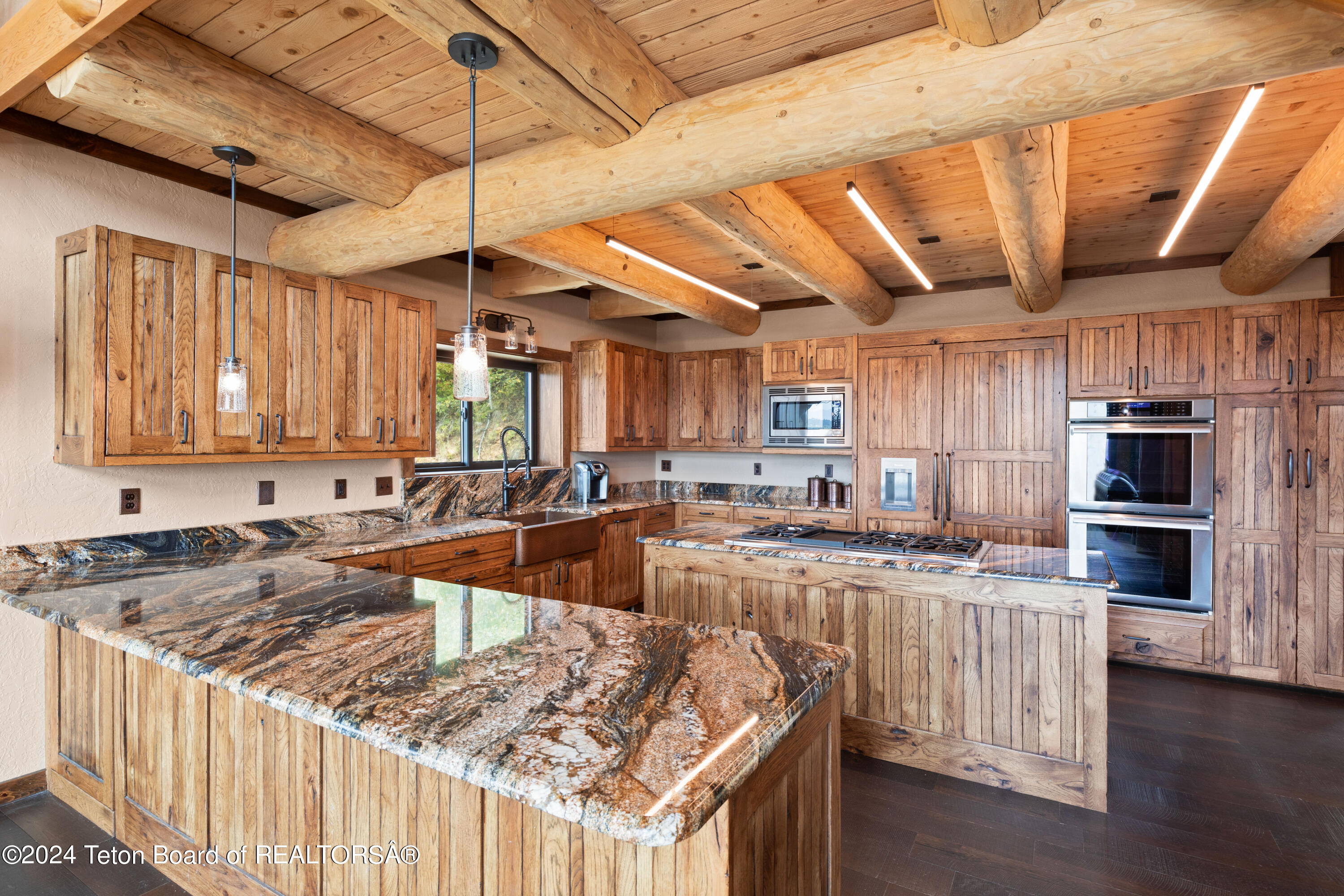 651 Stewart Creek Road Etna, WY 83118 - Photo 15 of 44 IMG_5632