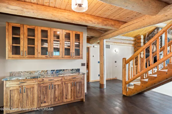 $1,679,000 | 651 Stewart Creek Road, Etna, WY 83118