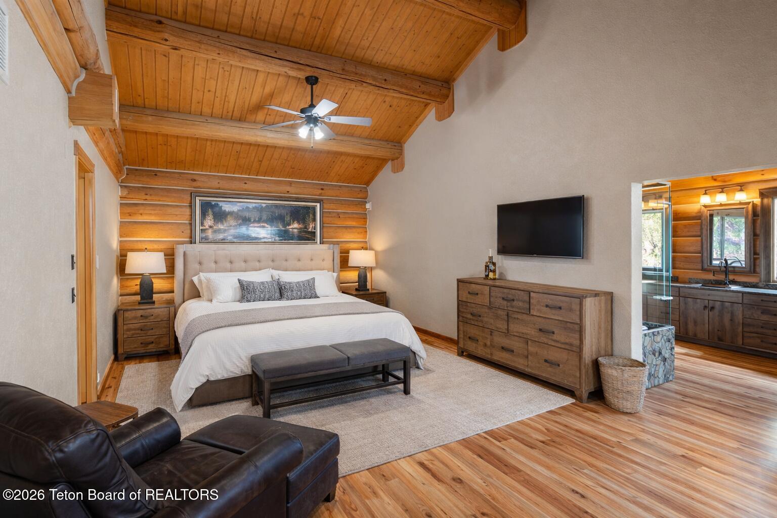 651 Stewart Creek Road Etna, WY 83118 - Photo 19 of 44 Virtually Staged