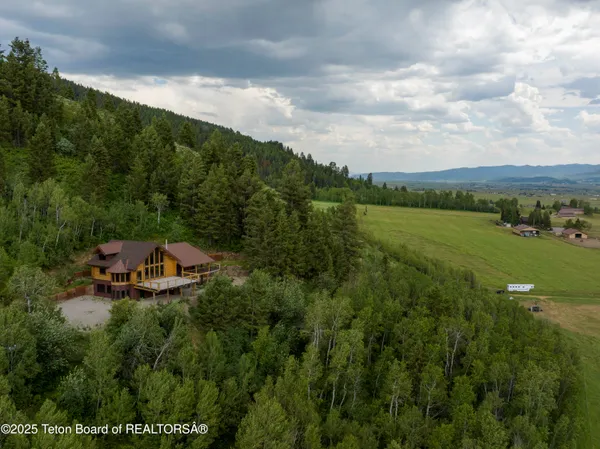 $1,679,000 | 651 Stewart Creek Road, Etna, WY 83118