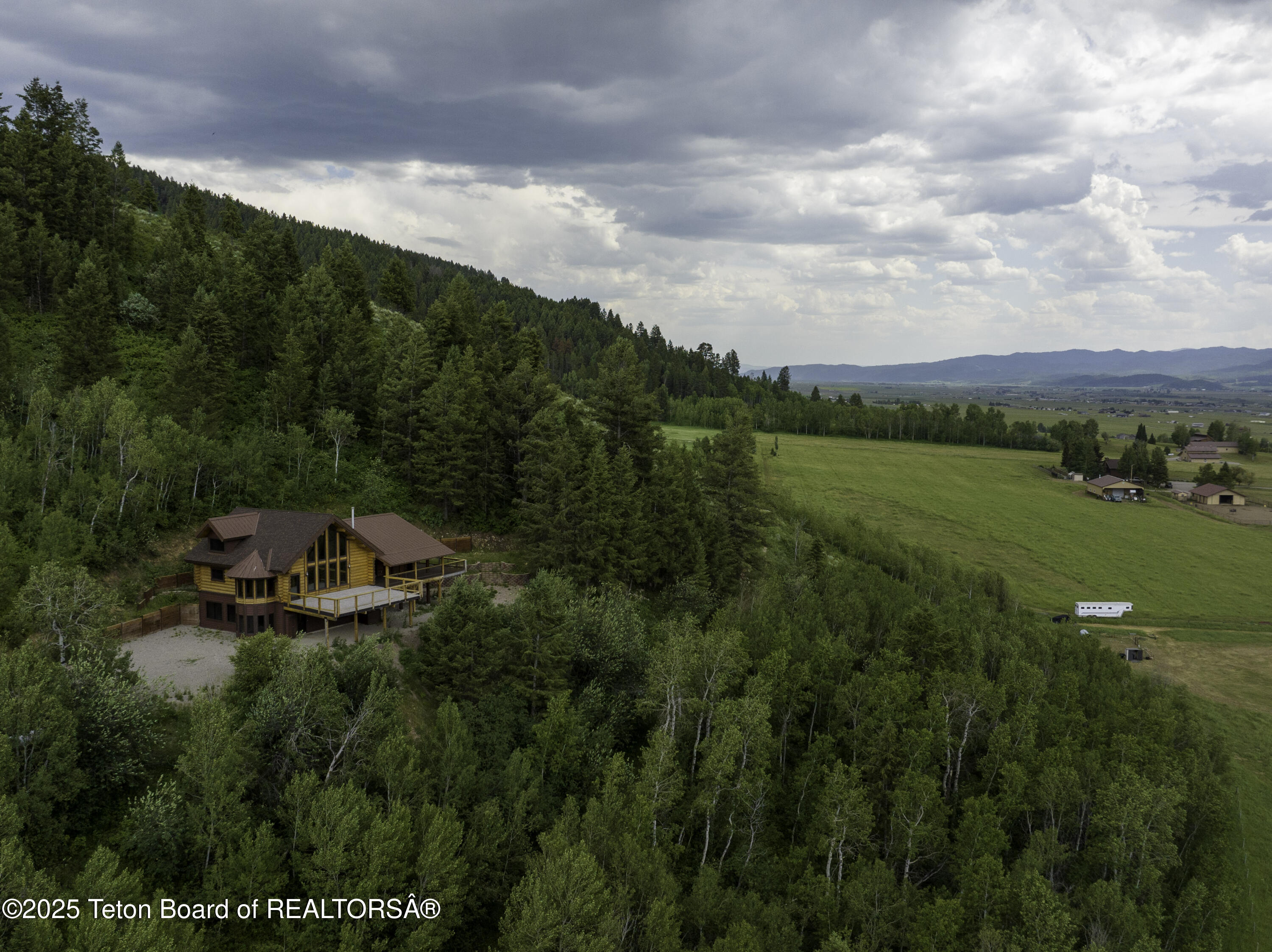 651 Stewart Creek Road Etna, WY 83118 - Photo 2 of 44 Web 651 Upper Stewart Creek-7