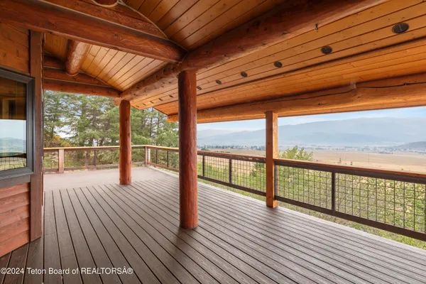 $1,679,000 | 651 Stewart Creek Road, Etna, WY 83118