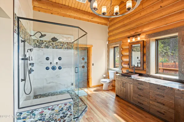 $1,679,000 | 651 Stewart Creek Road, Etna, WY 83118