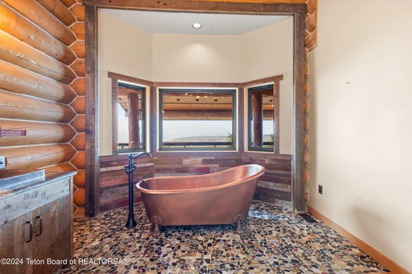 $1,679,000 | 651 Stewart Creek Road, Etna, WY 83118