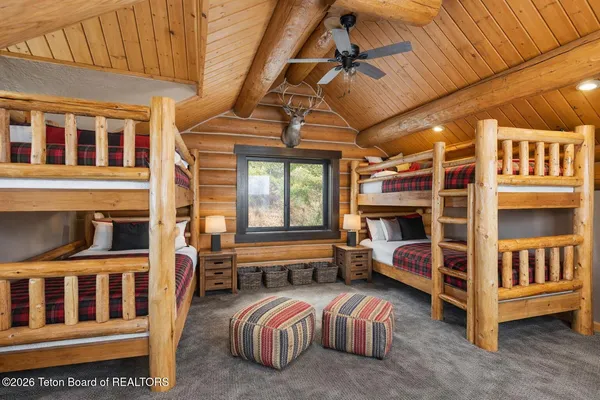$1,679,000 | 651 Stewart Creek Road, Etna, WY 83118