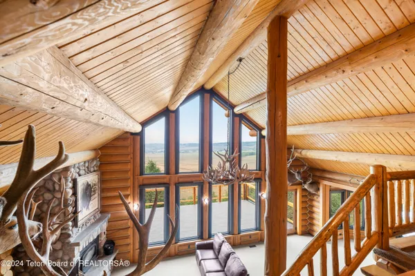$1,679,000 | 651 Stewart Creek Road, Etna, WY 83118