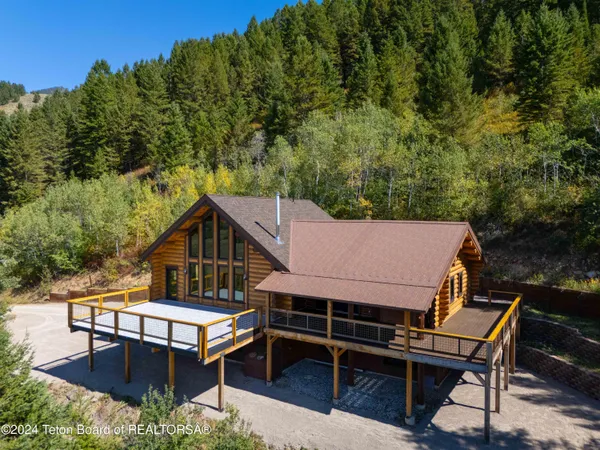 $1,679,000 | 651 Stewart Creek Road, Etna, WY 83118