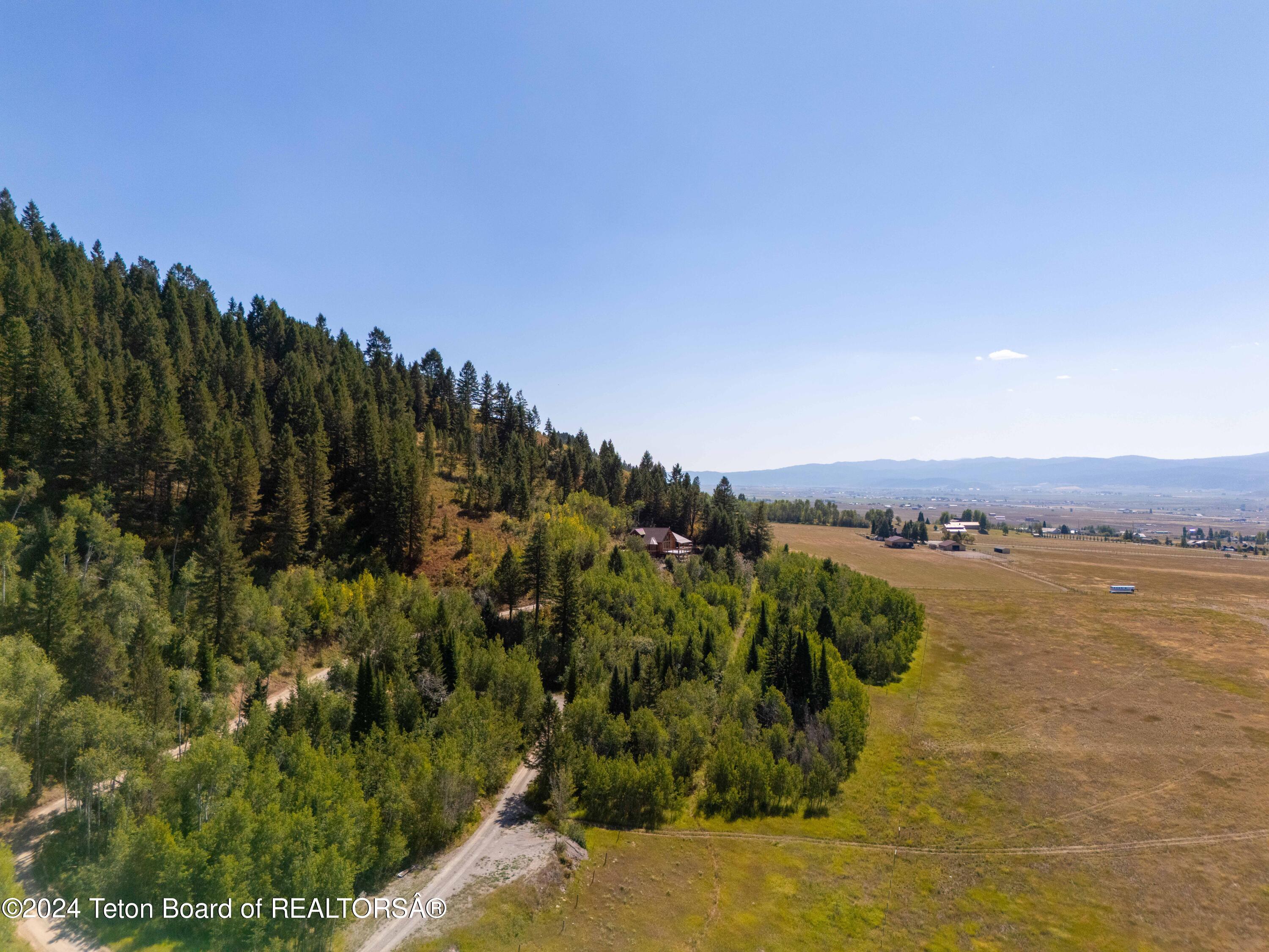 651 Stewart Creek Road Etna, WY 83118 - Photo 37 of 44 DJI_20240906143614_0032_D-Edit