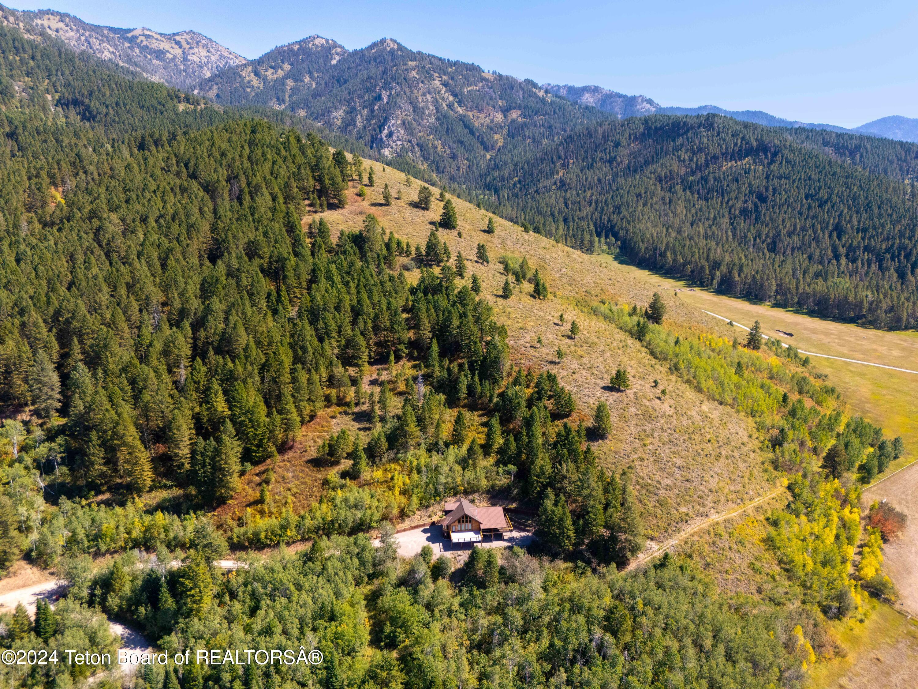 651 Stewart Creek Road Etna, WY 83118 - Photo 38 of 44 DJI_20240906144605_0056_D-Edit
