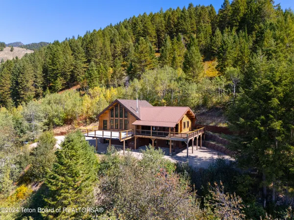 $1,679,000 | 651 Stewart Creek Road, Etna, WY 83118