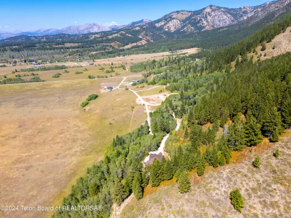$1,679,000 | 651 Stewart Creek Road, Etna, WY 83118