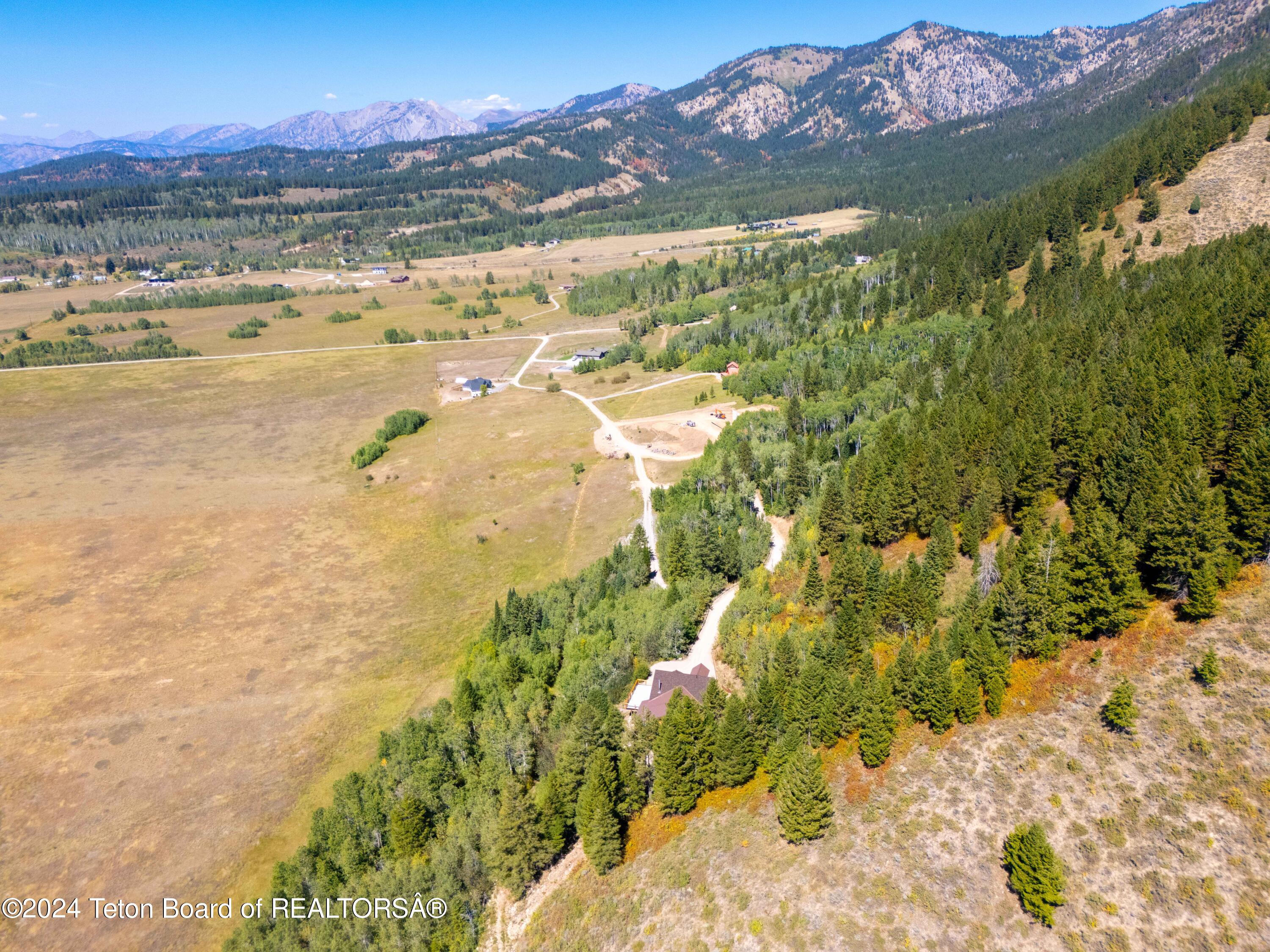 651 Stewart Creek Road Etna, WY 83118 - Photo 41 of 44 DJI_20240906144457_0054_D-Edit