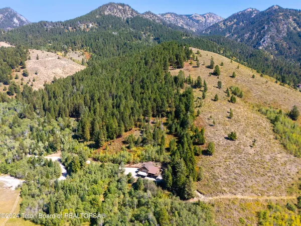 $1,679,000 | 651 Stewart Creek Road, Etna, WY 83118