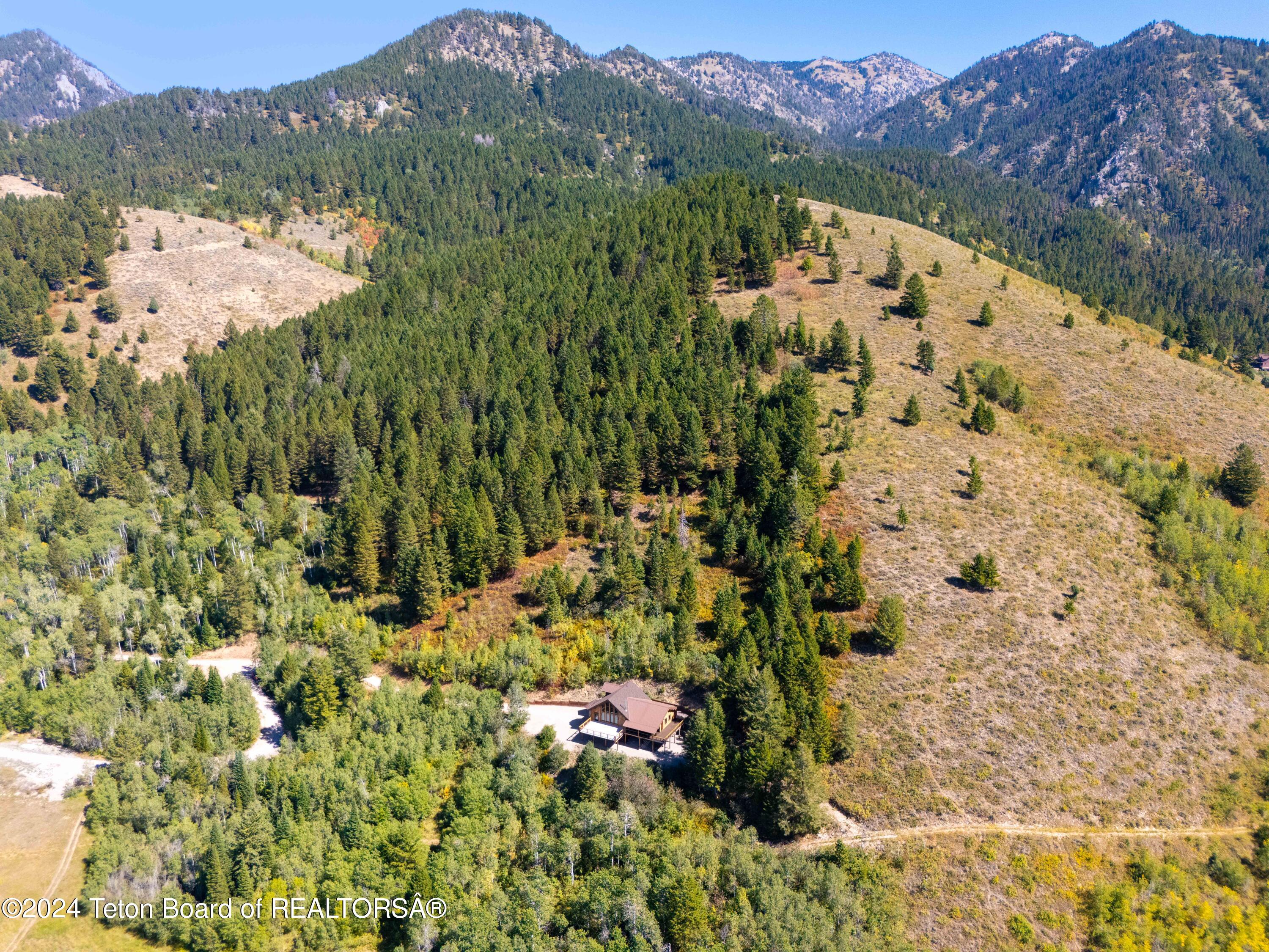651 Stewart Creek Road Etna, WY 83118 - Photo 42 of 44 DJI_20240906144543_0055_D-Edit