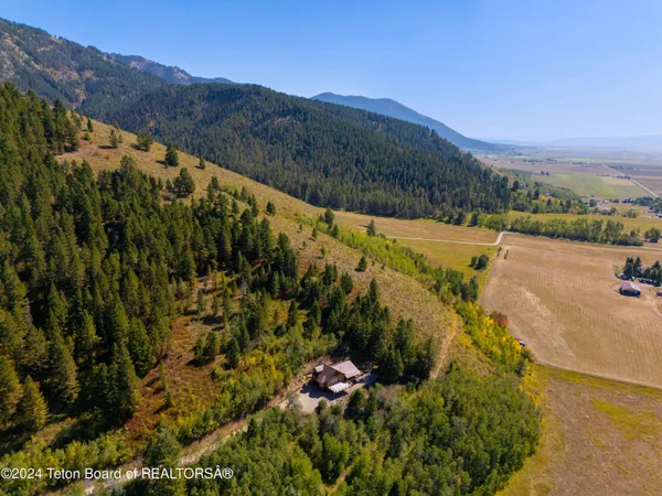 $1,679,000 | 651 Stewart Creek Road, Etna, WY 83118