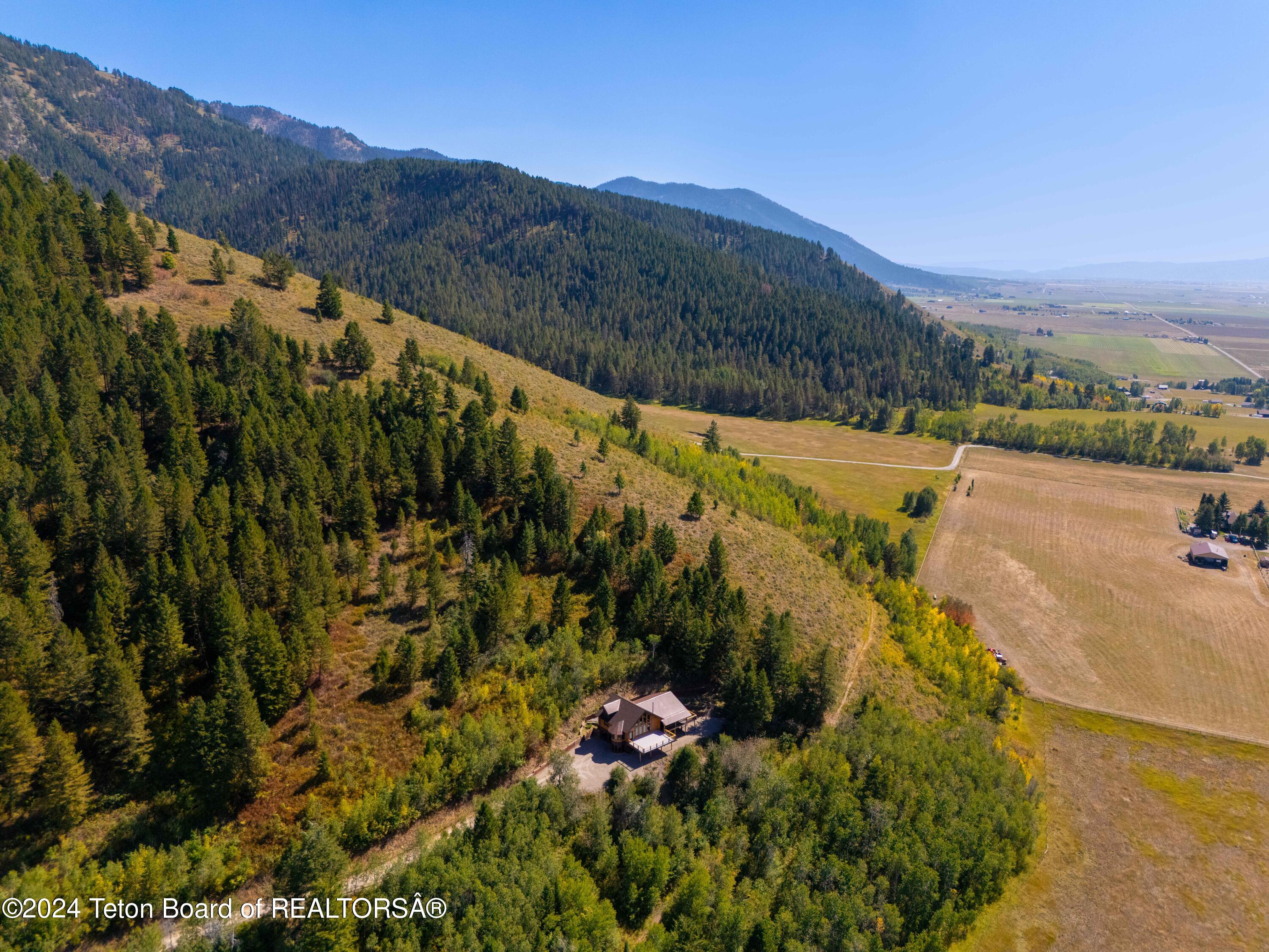 651 Stewart Creek Road Etna, WY 83118 - Photo 44 of 44 DJI_20240906144621_0057_D-Edit