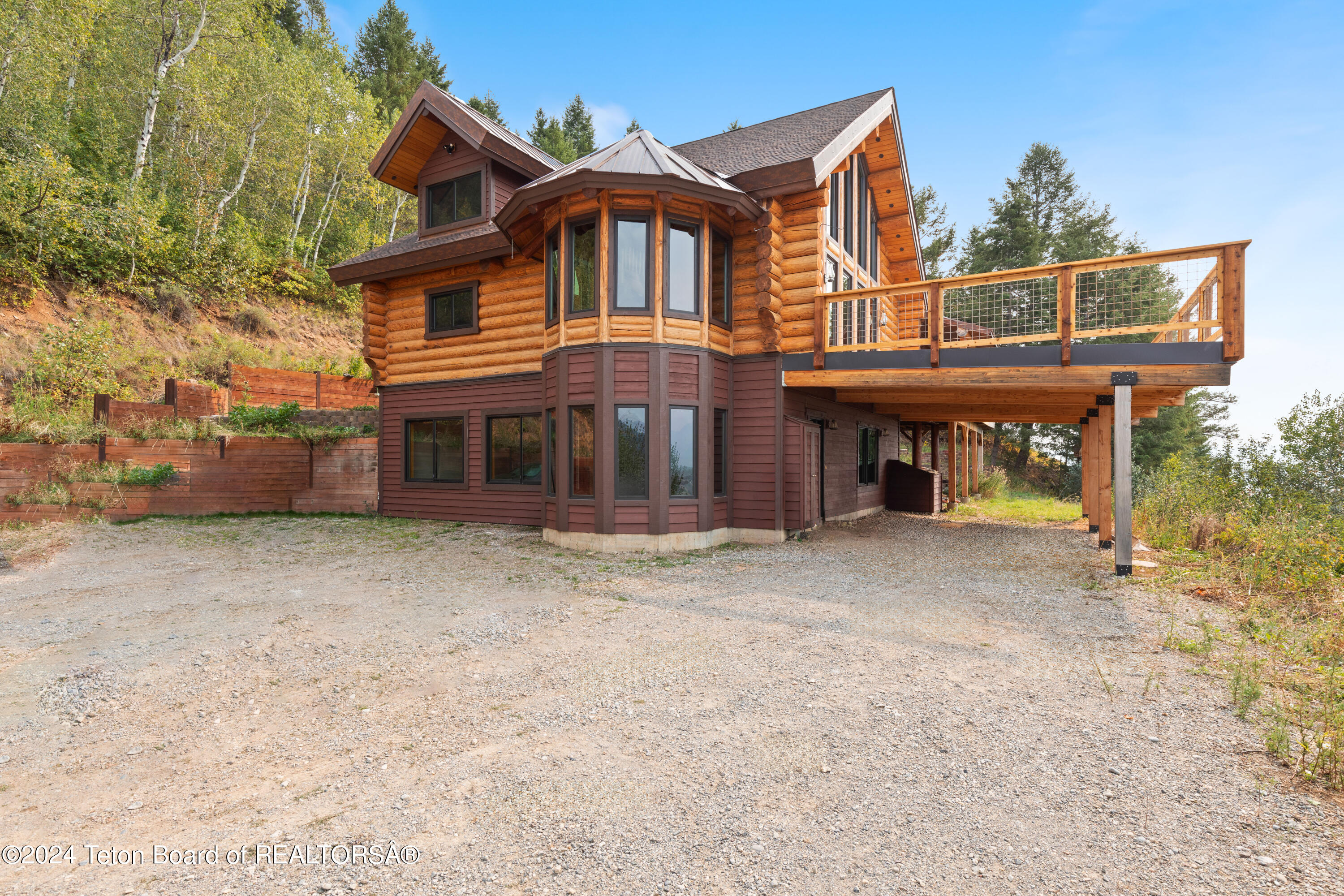 651 Stewart Creek Road Etna, WY 83118 - Photo 6 of 44 IMG_6019
