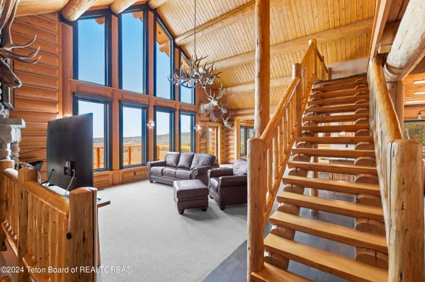 $1,679,000 | 651 Stewart Creek Road, Etna, WY 83118