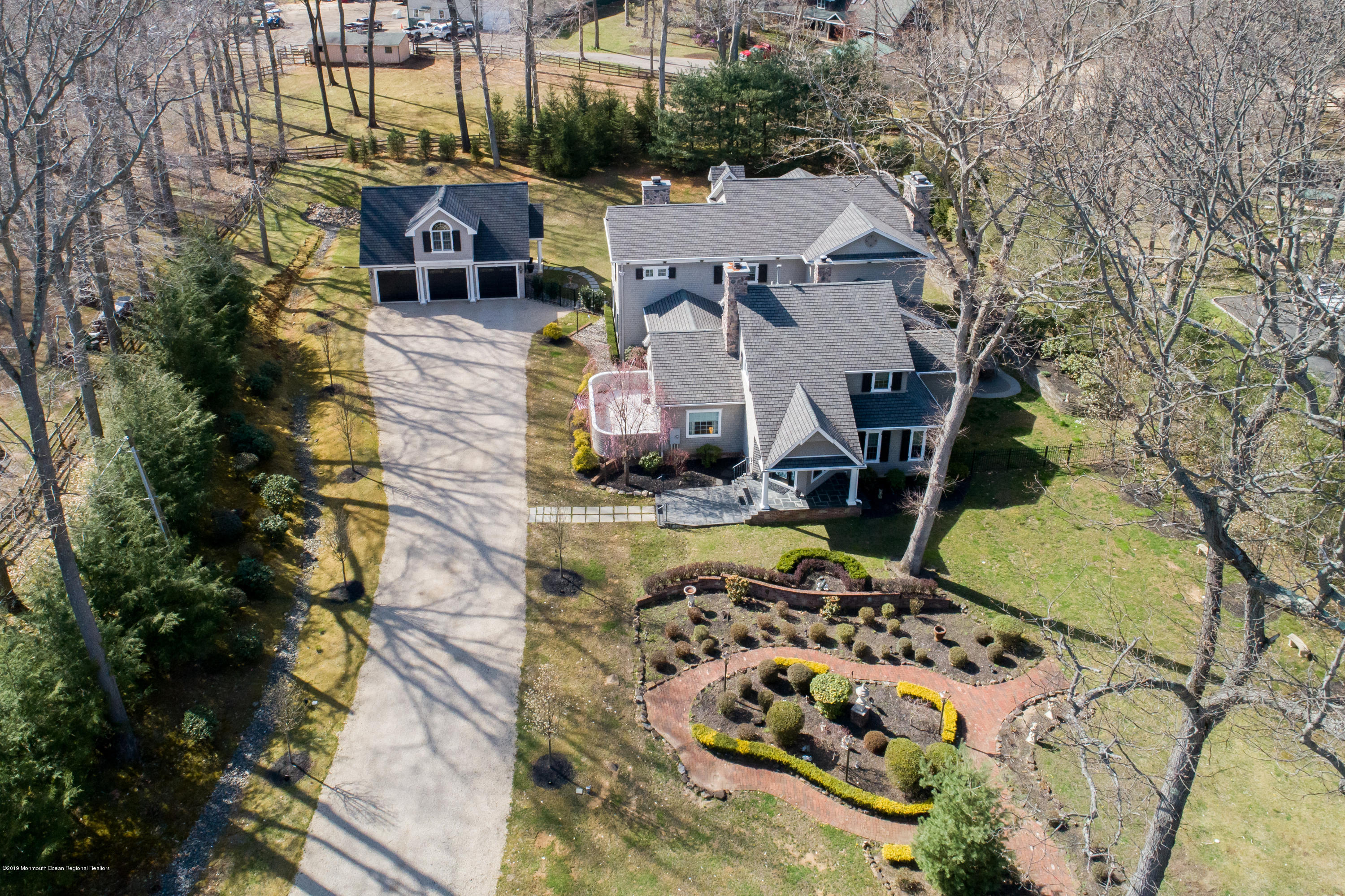 221 Heyers Mill Road Colts Neck, NJ 07722 - Photo 52 of 59 DJI_0303