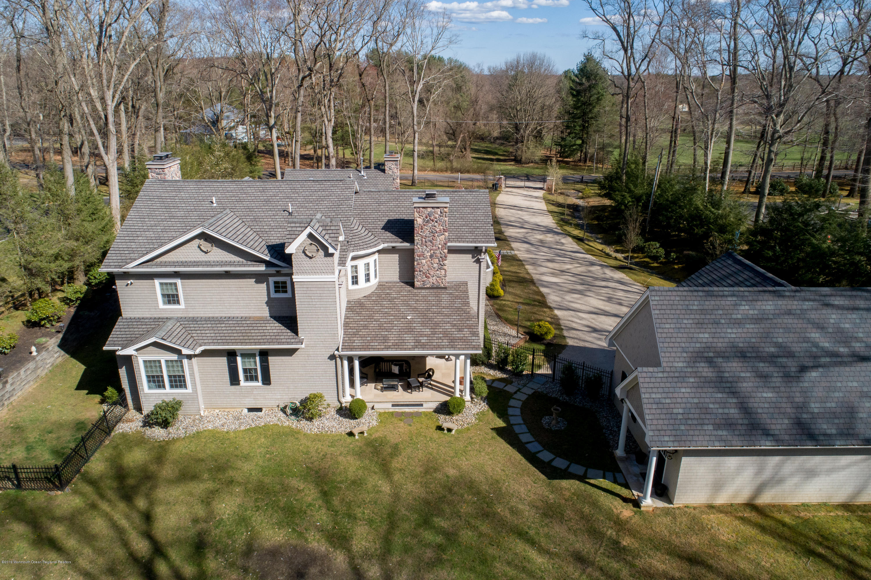 221 Heyers Mill Road Colts Neck, NJ 07722 - Photo 54 of 59 DJI_0313
