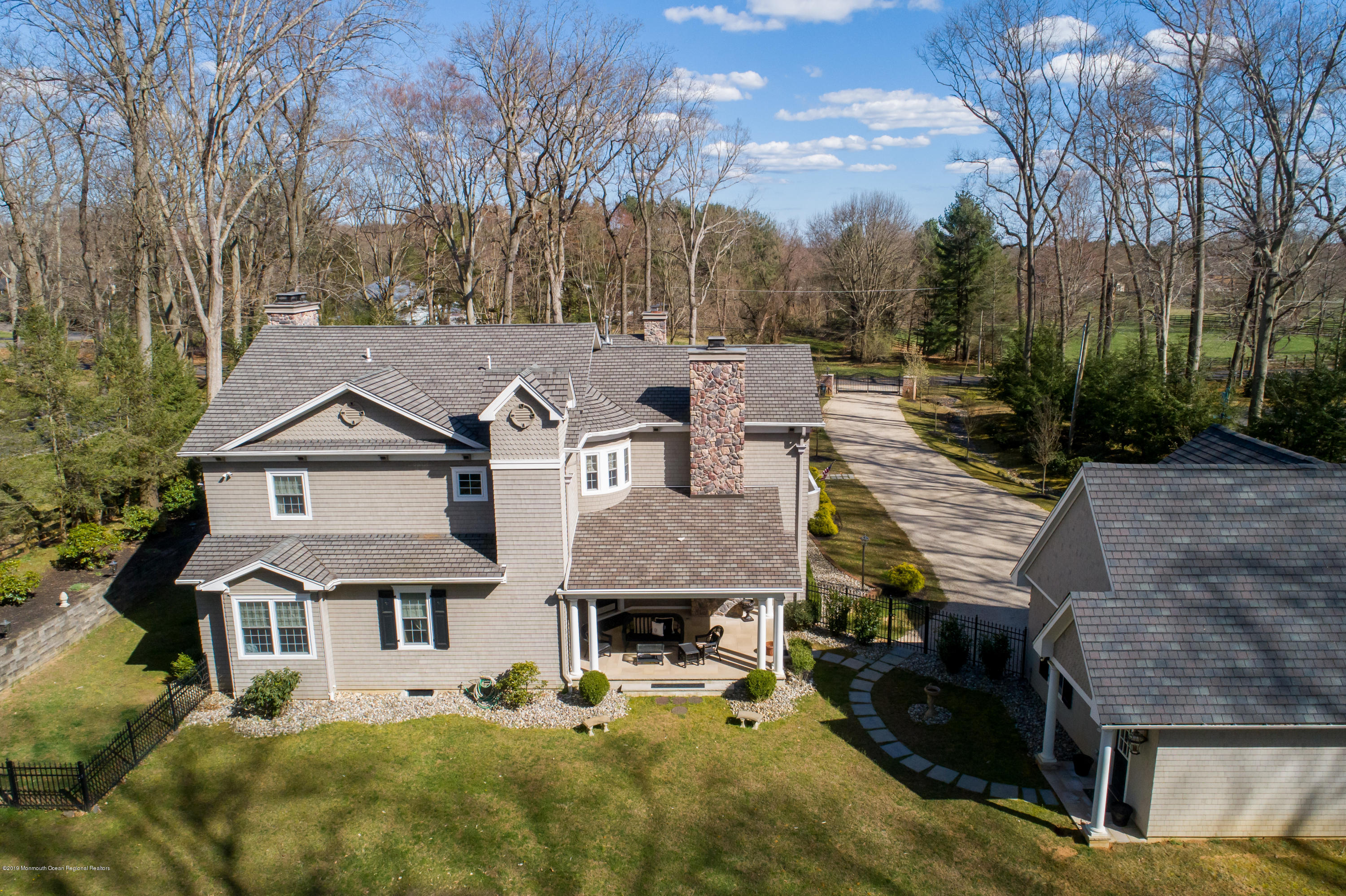 221 Heyers Mill Road Colts Neck, NJ 07722 - Photo 56 of 59 DJI_0314