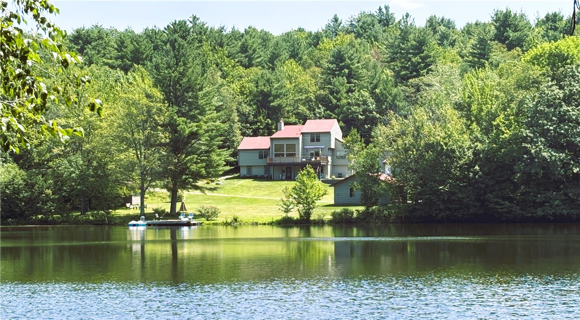 179 Sparrowhawk Lake Road Maryland, NY 12155 - Photo 1 of 49