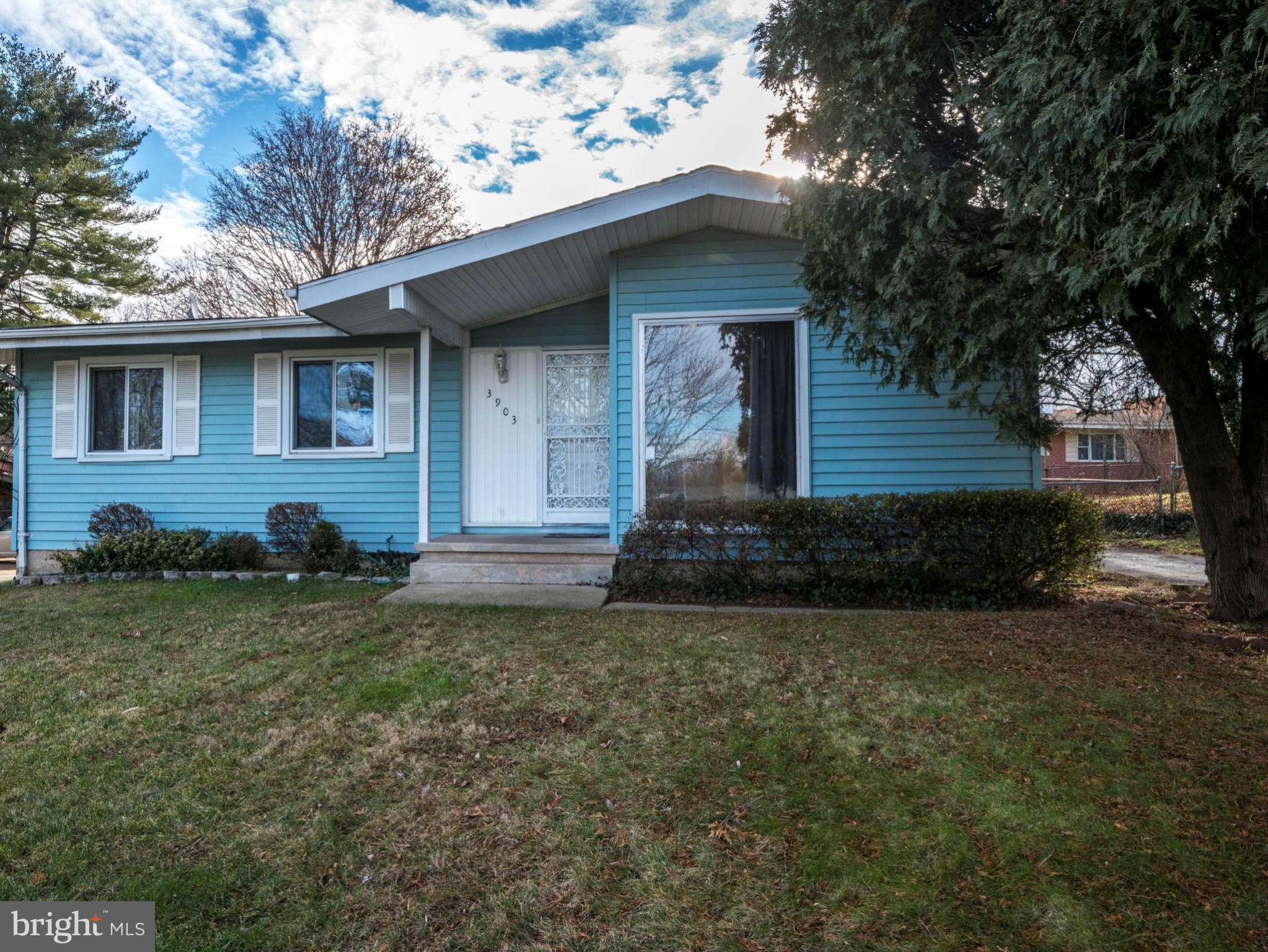 3903 Tiverton Road Randallstown, MD 21133 - Photo 1 of 20 Home Front