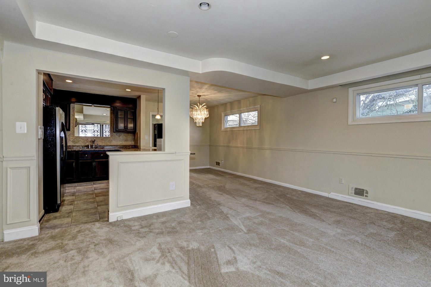 3903 Tiverton Road Randallstown, MD 21133 - Photo 2 of 20 Open Concept Layout