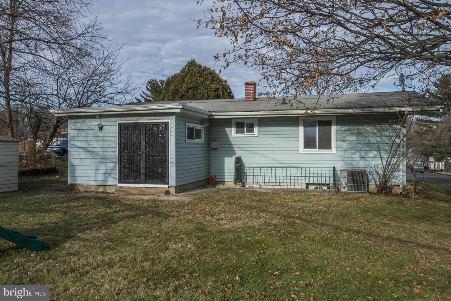 3903 Tiverton Road Randallstown, MD 21133 - Photo 19 of 20 Home Exterior