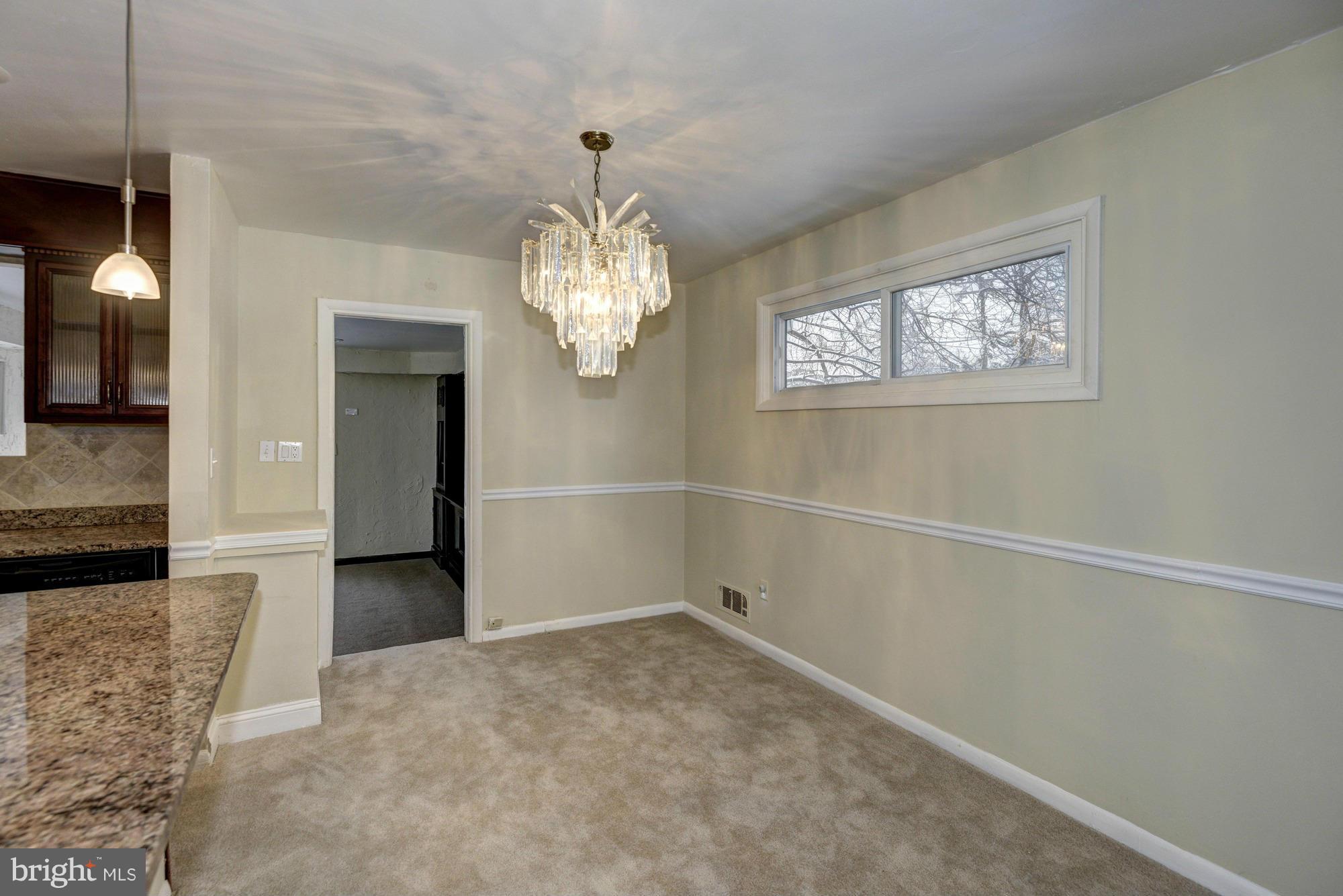 3903 Tiverton Road Randallstown, MD 21133 - Photo 4 of 20 Dining Room