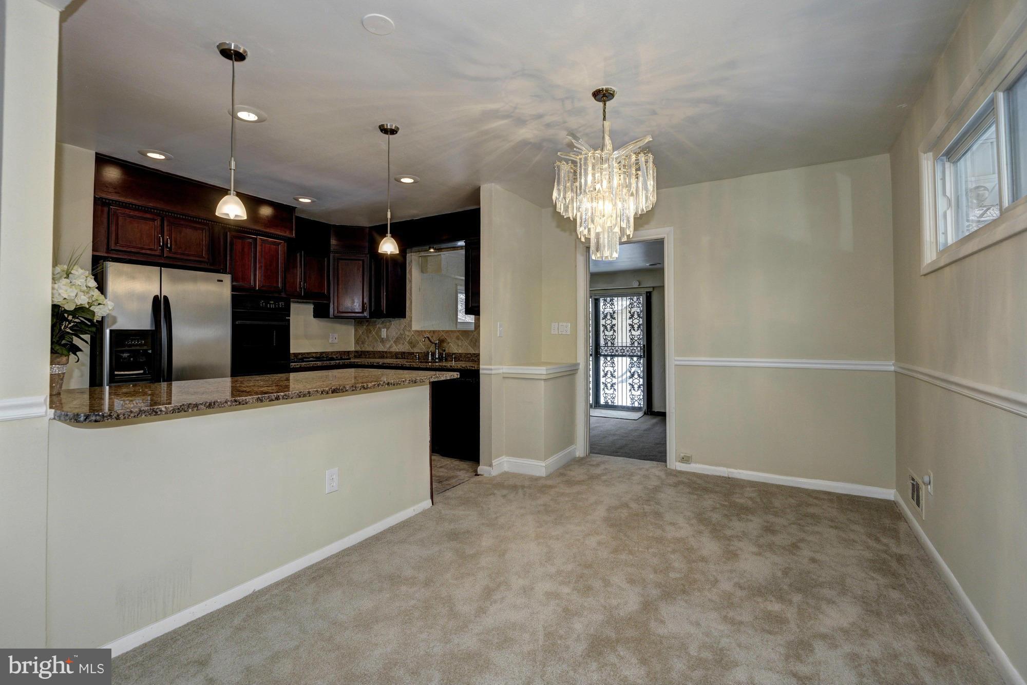 3903 Tiverton Road Randallstown, MD 21133 - Photo 5 of 20 Dining Room